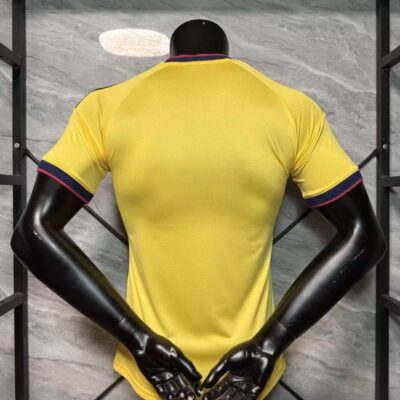 2026 Player Colombia Memorial jersey at home - Image 2