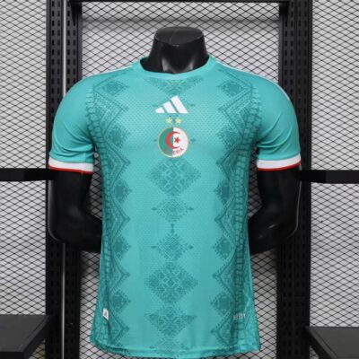2026 Player Version Algeria Special Edition jersey