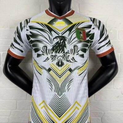2026 Player version Les Aigles home jersey