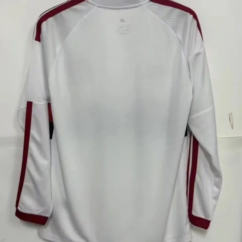 2026/2027 long sleeved CR Flamengo Gate away  jersey - Image 2
