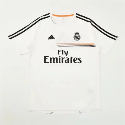 2013-2014 Real Madrid   Retro  jersey