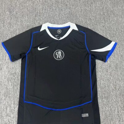 2025/2026 Chelsea  Third  away jersey