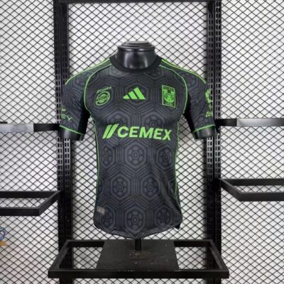 2025/2026 Player Tigers Third away jersey