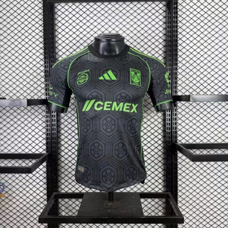 2025/2026 Player Tigers Third away jersey - Image 1