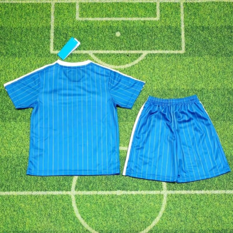 2026/2027 Real Madrid  Retro Special Edition kids kit jersey - Image 2