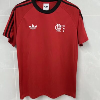 2025/2026 CR Flamengo Special Edition Red  jersey