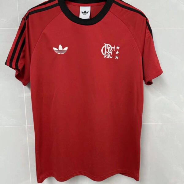 26/27 CR Flamengo Special Edition Red Shirt