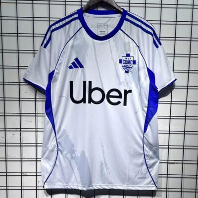 2025/2026 Como away jersey