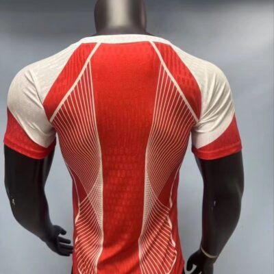 2025/2026 Player edition=PSG pre match jersey - Image 2