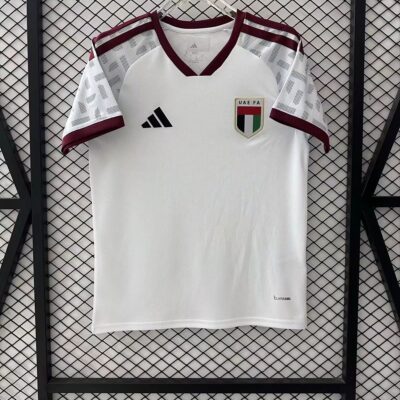 2026 UAE home jersey