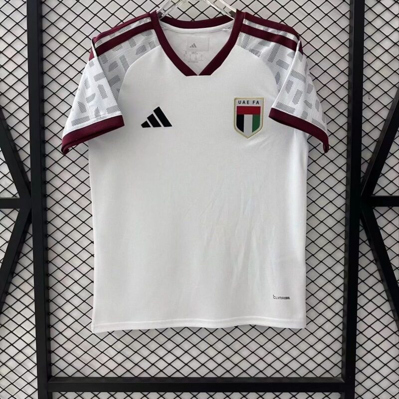 6cb6952d-64a3-4414-a5b1-3f3fb5e5a6fc 2026 UAE home jersey - Image 1