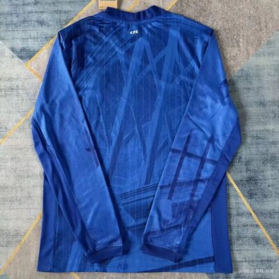2025/2026 New Chelsea Home Long Sleeve jersey - Image 2