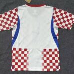 26-27 Croatia genuine home jersey - Image 2