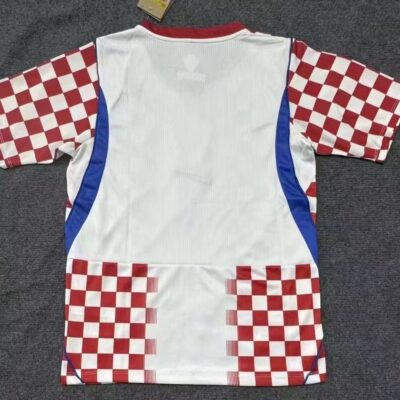 2026 Croatia genuine home jersey - Image 2