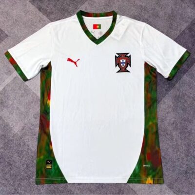 2026 Portugal commemorative  jersey