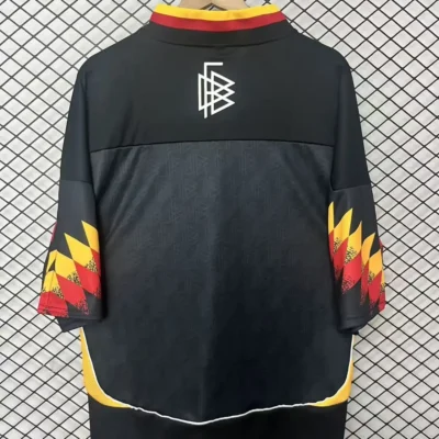 Germany hip-hop version retro short sleeved jersey - Image 2