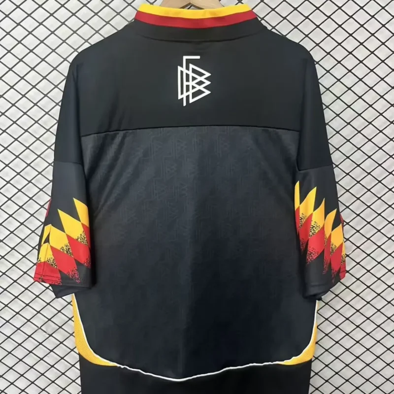 Germany hip-hop version retro short sleeved jersey - Image 2