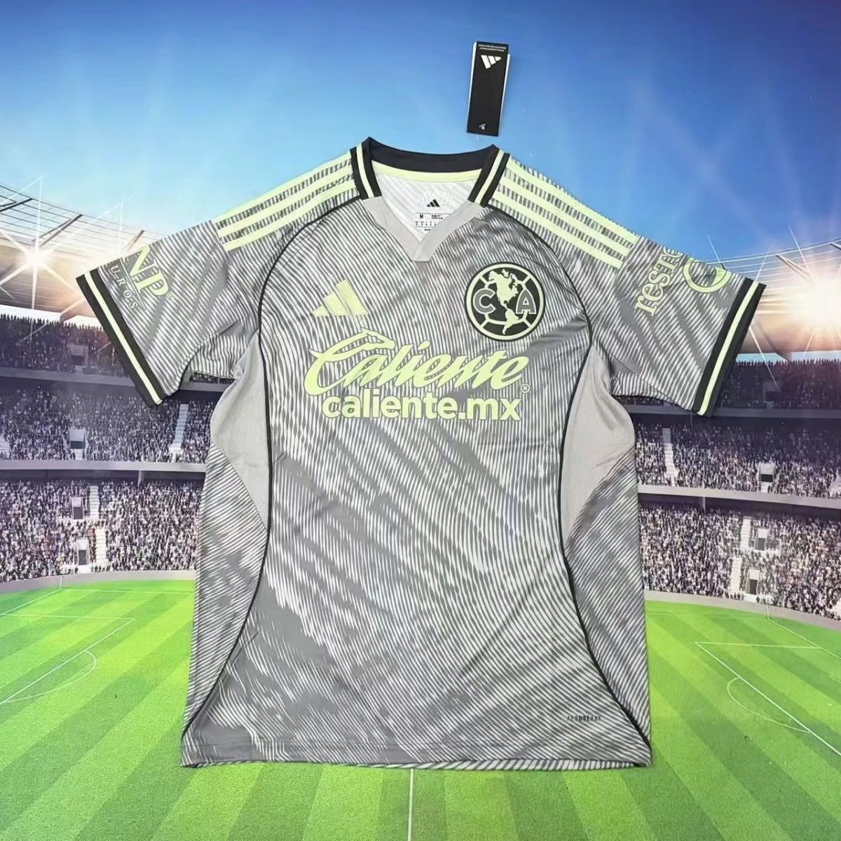 6f56c21e-019e-446a-874a-23380f9c780a 25-26 Americas away jersey - Image 1