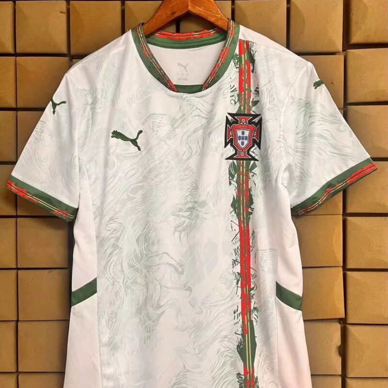 6fb09d8c-3a7a-43c6-9892-101c89024b53 2026 Portugal Special Edition Fan jersey - Image 1