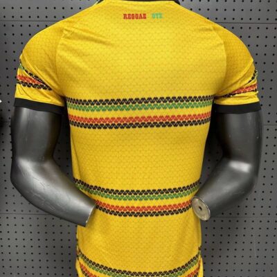 2026 Player Jamaica national team home jersey - Image 2