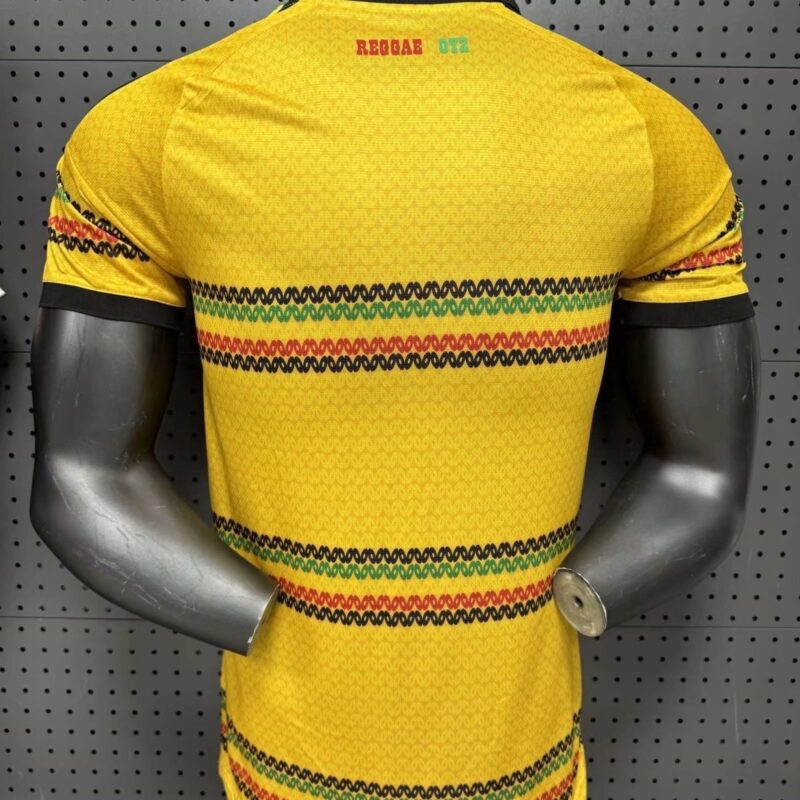 2026 Player Jamaica national team home jersey - Image 2