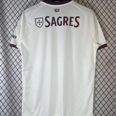 2026/2027  Benfica away jersey - Image 2