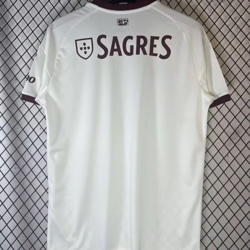 2026/2027  Benfica away jersey - Image 2