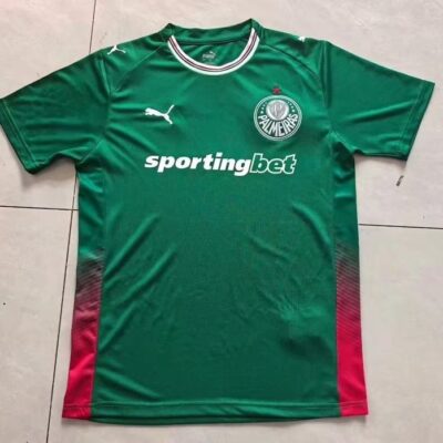 2026/2027 SE Palmeiras home jersey