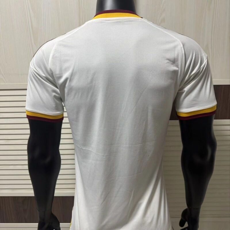 2026/2027 Player Ae DorGAS Roma away jersey - Image 2