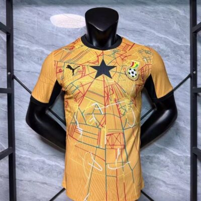 2026 Player Ghana Special Edition jersey