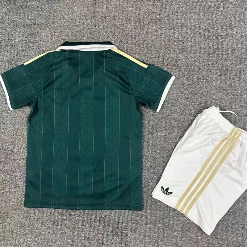2026 Bafana Bafana away kids kit jersey - Image 2