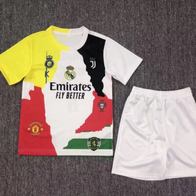 2026C Luo Special Edition kids kit jersey