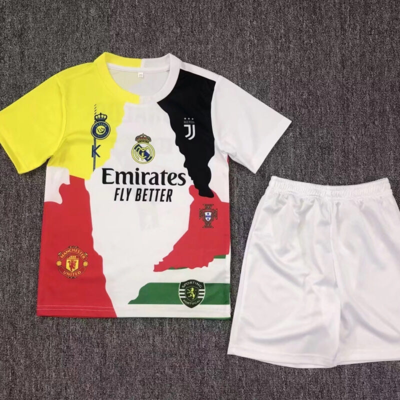 2026C Luo Special Edition kids kit jersey - Image 1