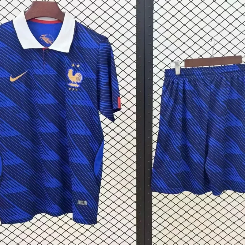 2026  France home fan kit jersey - Image 1