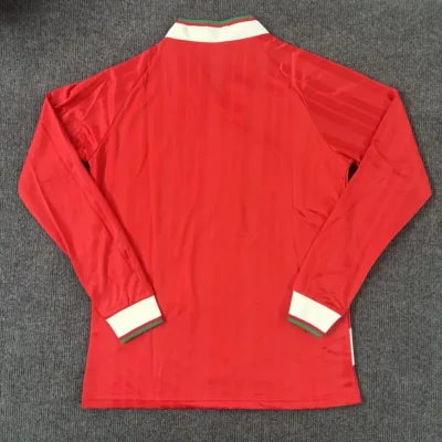 93-95 Liverpool home classic retro jersey - Image 2