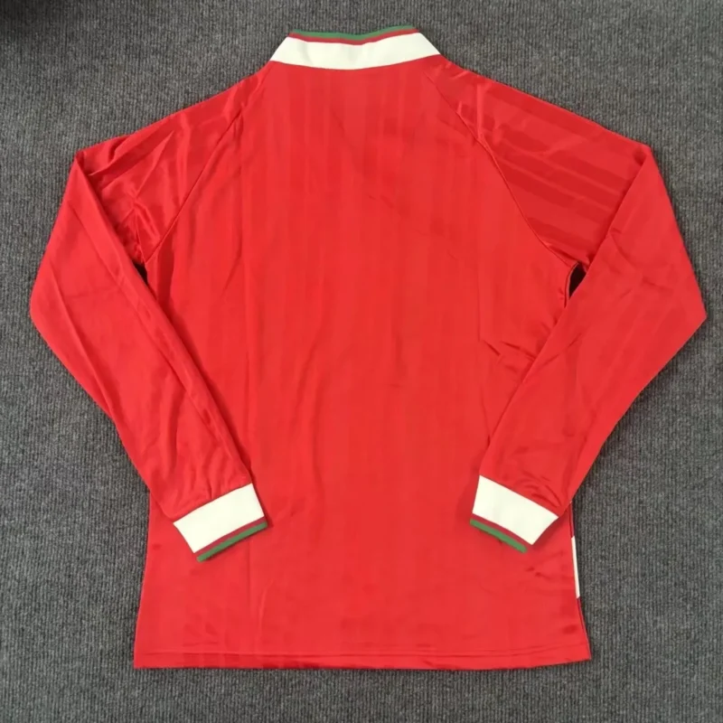 93-95 Liverpool home classic retro jersey - Image 2