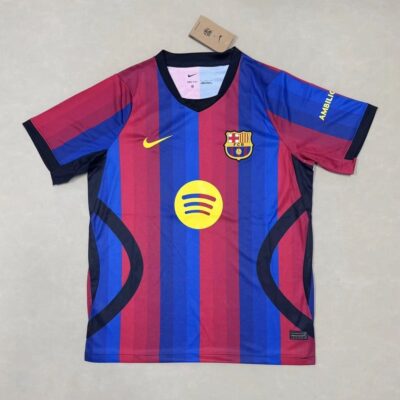 2026/2027 Barcelona home jersey
