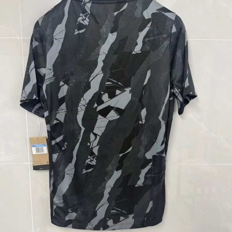 2026/2027 Atletico Mineiro Club front black jersey - Image 2