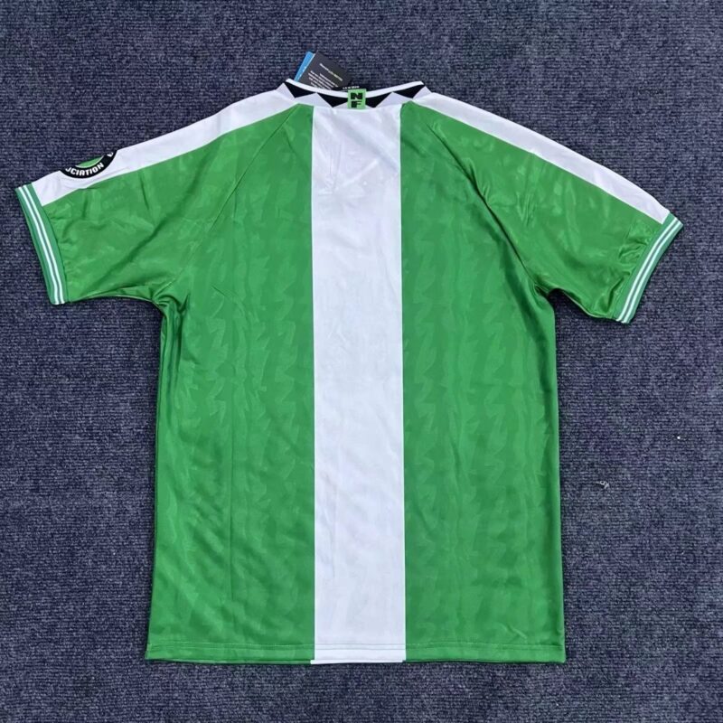 1996 Nigeria home retro jersey - Image 2