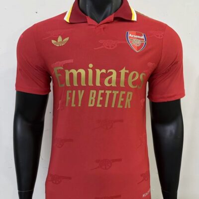 2025/2026 Player Arsenal  Third  away jersey