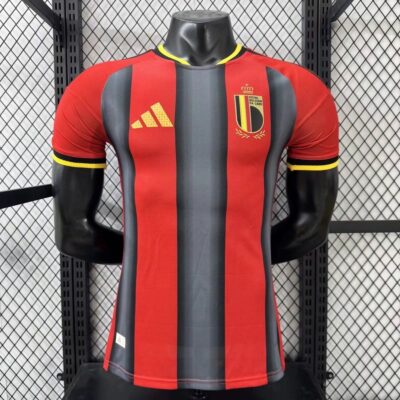 2026 Belgium World Cup special edition player jersey