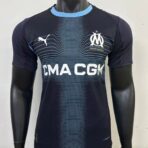 Player 25-26 Marseille away jersey