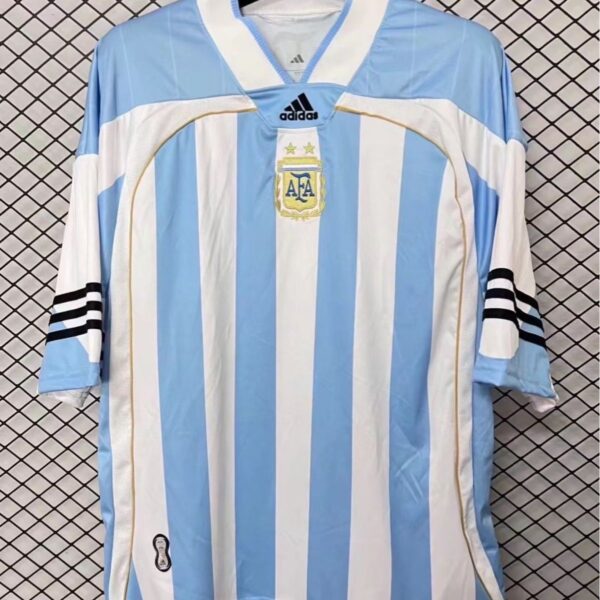 2026 popular Argentina World Cup home jersey
