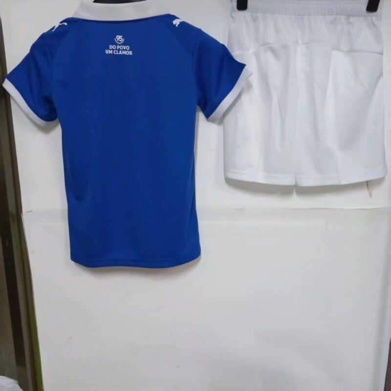 2026/2027 Esporte Clube Bahia away kids kit jersey - Image 2