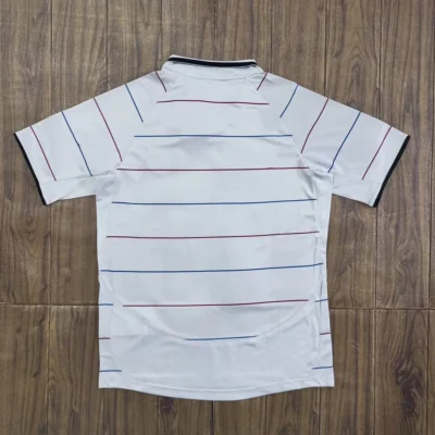 03-04 Barcelona away retro jersey - Image 2