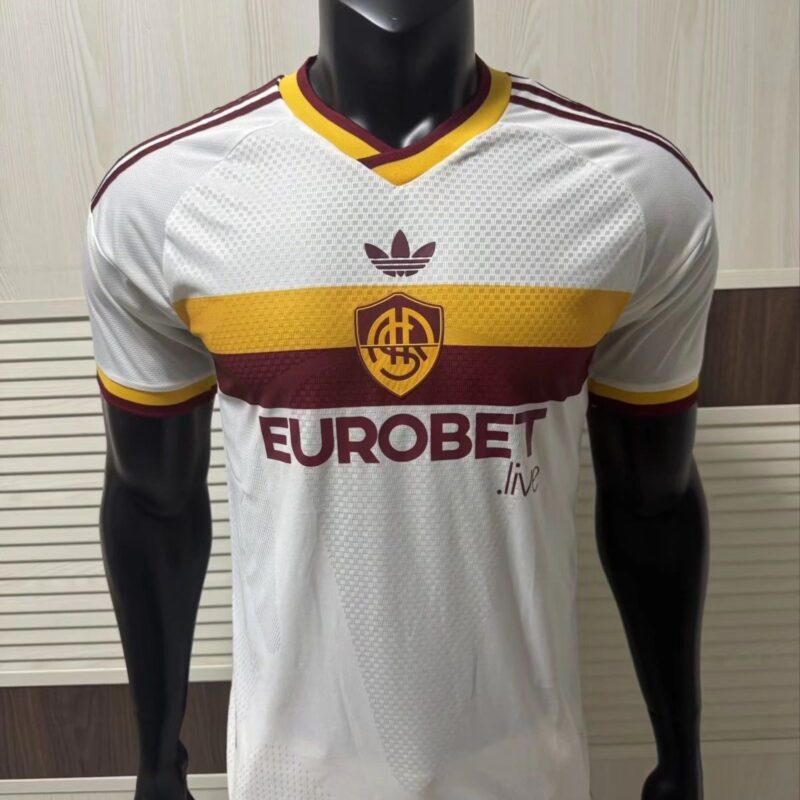 763f6f29-5a4b-41e9-a23e-c4c6cce4f17b 2026/2027 Player Ae DorGAS Roma away jersey - Image 1