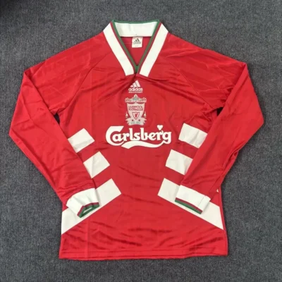 93-95 Liverpool home classic retro jersey