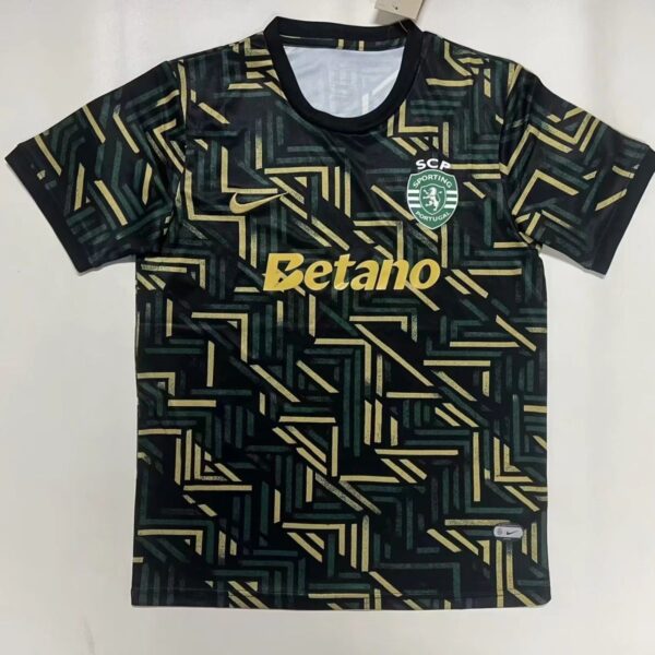 25-26 Sporting CP Special Edition jersey