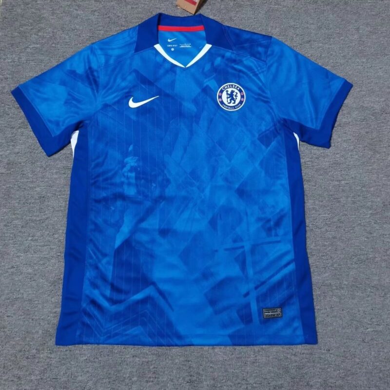 2025/2026 Chelsea home jersey - Image 1