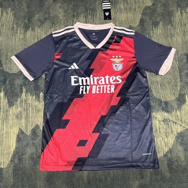 25-26 Benfica home training jersey